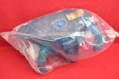 Blue Star Wars Darth Vader Hologram Bust Bank San Diego Comic Con SDCC 19348