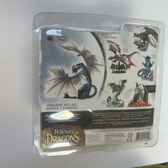 McFarlane’s Dragons Komodo Dragon Clan 5 – Fall Of The Dragon Kingdom 2006