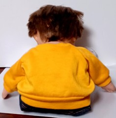 The Cosbys Kids Greg 21 in Doll Vintage 1985 Remco