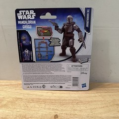 Star Wars Mandalorian ActionVerse 4.5 Figure Hasbro NEW