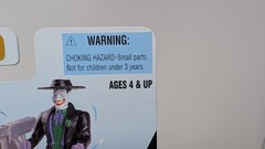 Batman Spectrum of the Bat Terrorcast Joker (See Photos)