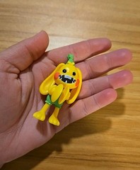 Poppy Playtime BUNZO BUNNY Loose PVC 3” Yellow Figure Collectible