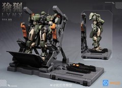 Ming Jiang Legend X Sunday Hobby Blue Whale Series Lynx (Assemble Required)