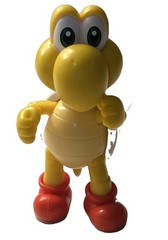 Super Mario Bros And Donkey Kong Figurines Toys Collection EUC