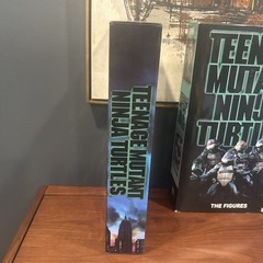 NECA SDCC 2018 Exclusive 1990 Teenage Mutant Ninja Turtles Box Set NEW