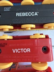 Thomas Trackmaster Push Along LOT of Trains 2020 – NIA, Rebecca, Victor, Gordon