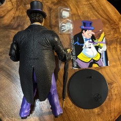 DC Multiverse THE PENGUIN / CHASE VARIANT Action Figure Batman Free Shipping