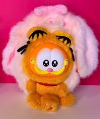 Garfield Fluffy Friends Club Crossbody Bag Customer Pick New