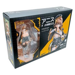 Nikke Anis 5.9in Action Figure Figurine Hyper Body Good Smile Arts Shanghai NIB