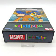 Diamond Select Marvel MiniMates FANTASTIC FOUR 6-Pack Deluxe Box Set • NEW