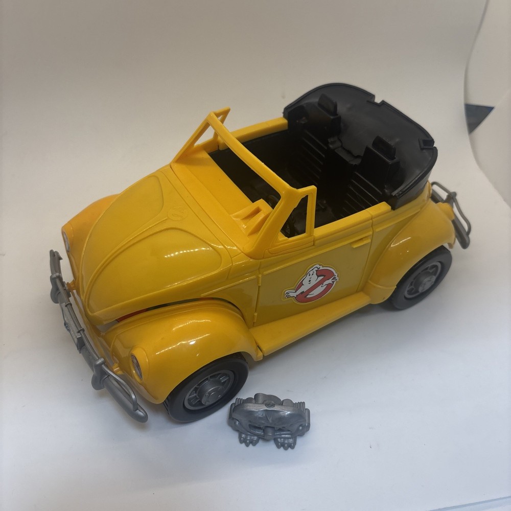 Highway Haunter 100% Complete The Real Ghostbusters 1986 Kenner Toy Car Vintage