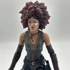 DOMINO – MARVEL LEGENDS DEADPOOL 2 – LOOSE