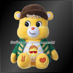 Care Bears x Wicked Grumpy Tin Man Good Luck Elphaba Glinda Scarecrow Lion Plush
