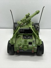 GI Joe A.W.E. STRIKER Complete 1985 Original Vintage ARAH Hasbro