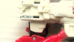 Transformers Skyhammer Robots in Disguise RiD Action Figure 2015 Hasbro Crash