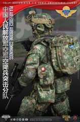 1/6 Scale PLA AF AB Comm. Spec. Ver. w/Robot Dog G1 Dx Ver. – MINT IN BOX