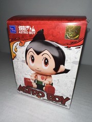 Pantasy Astro Boy Sitting Baby Series Blind Box
