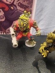 Vtg Playmates TMNT Action Figures Lot Michelangelo,Muckman,Tokka 88,90,91 Minty!