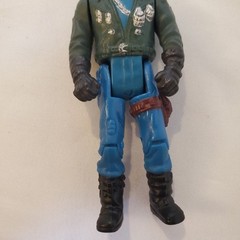 GI Joe Mask Sly Rex Piranha Retro MASK Action Figure Only No Accessories
