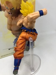 Ichibansho Figure – Dragon Ball – Super Saiyan Son Goku 93′, Bandai Spirits Coll