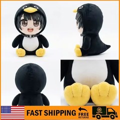25cm Goo Goo Gaga Penguin Plush Toy BanG Dream! Stuffed Doll Plushies Gift