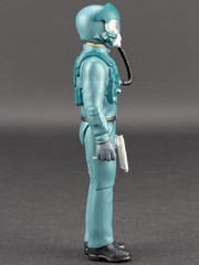 Super 7 ReAction GI Joe Pilot complete Air Defense 3.75 2021