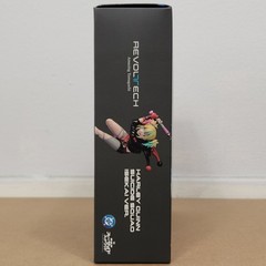 Kaiyodo Revoltech Amazing Yamaguchi Harley Quinn Suicide Squad Isekai Ver.!!