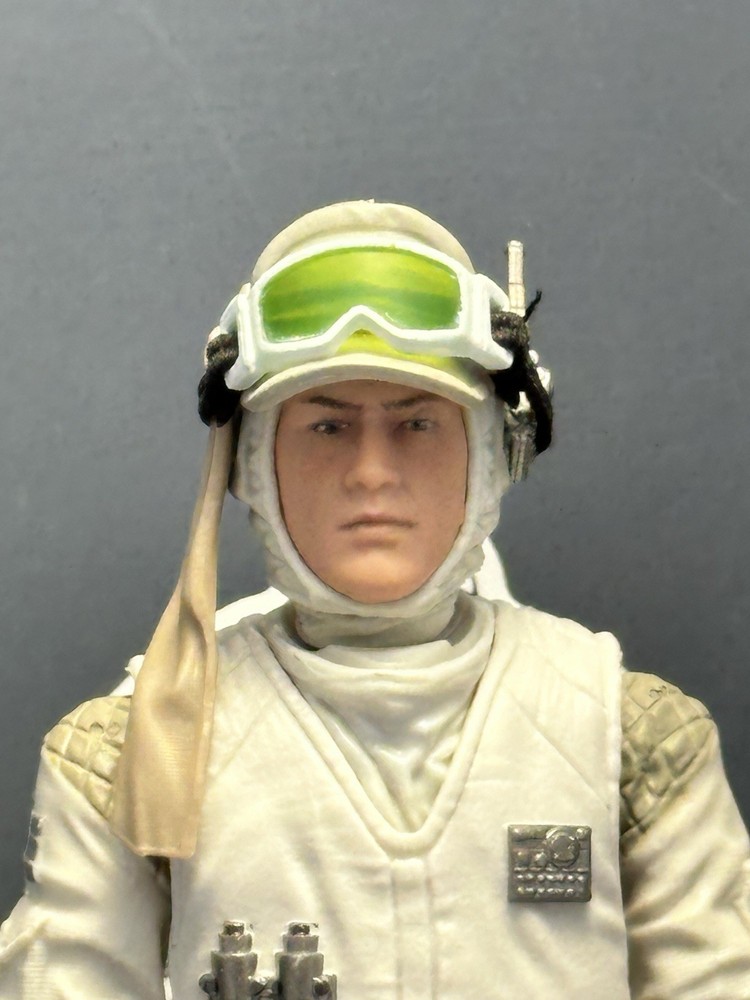 Hasbro Star Wars the Black Series Rebel Trooper (Hoth) ESB