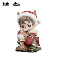 TNT Space – Boy Rayan First Snow Promise – Limited Special Edition