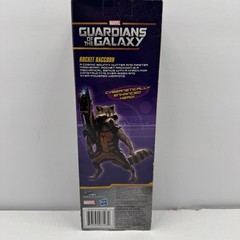 Marvel Guardians of Galaxy Rocket Raccoon Titan Hero Series 12″ Action Figure