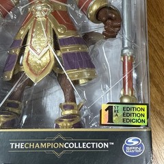 League Of Legends Wukong The Champion Collection 6 in
