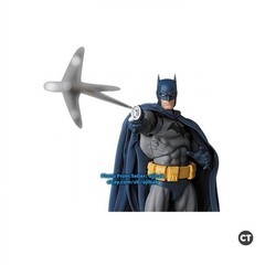 Hot-New CT Toys No.105 Hush Batman Blue Ver. 1/12 Action Figure Boxed US STOCK