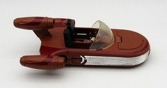Vintage 1978 Kenner General Mills Star Wars Land Speeder Vehicle Original