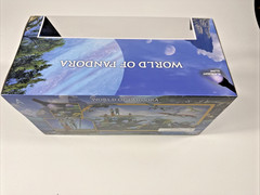 Avatar The Way of Water Metkayina Reef Playset Tonowari Ronal McFarland