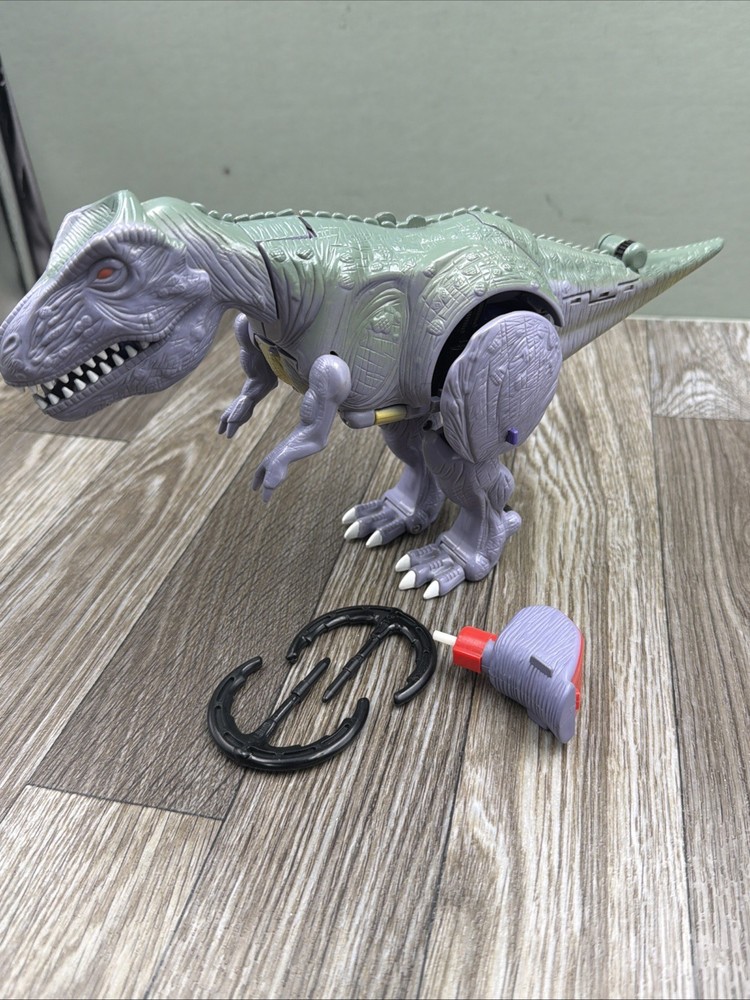 Transformers Beast Wars Ultra Class Megatron Figure 1996 Vintage Incomplete