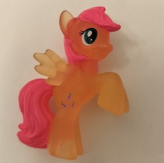 My Little Pony Mixed Mini Figures Lot of 10 Mix 2006-2014 Hasbro Toys