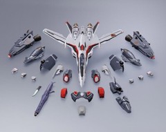 BAS64966: DX Chogokin Macross Frontier VF-25F Super Messiah Valkyrie Revival ver