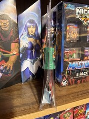 World’s Smallest Castle Grayskull Masters Of The Universe Sealed New MOTU