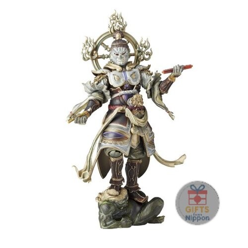 Kaiyodo Revoltech Takeya 002 Hiromokuten Action Figure 130mm 21 Joints New