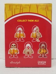 Mindstyle 4″ Popaganda Ron English X Secret Base “MC Supersized Original” Figure