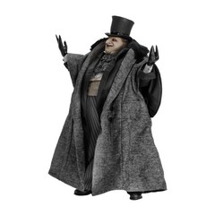 NECA Batman Returns 1/4 Scale Mayoral Penguin Danny Devito Action Figure