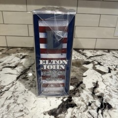 NECA 2023 HST Global Limited Elton John Live In 1976 Action Figure Set SEALED