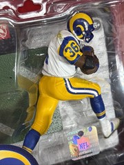 McFarlane NFL Jerome Bettis St. Louis Rams Series 26 Action Figure New 2011