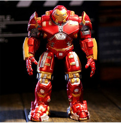 7″ Action Figure Marvel Avengers 2 Age of Ultron IRON MAN HULK BUSTER