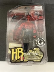 Hellboy Hellboy II The Golden Figure Comic Con Exclusive New NIB Mezco Toys 2008