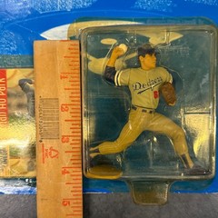 Starting Lineup Kenner Nip Chan Ho Park Los Angeles Dodgers MLB Action Figure