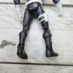 ToyBiz Marvel Legends Nick Fury Series 5 2004 6″ Poseable Action Figure Loose