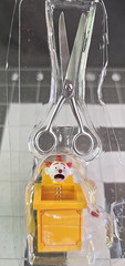 NECA 2026 Child’s Play 2 fodder Ultimate Chucky JACK IN THE BOX & SCISSORS