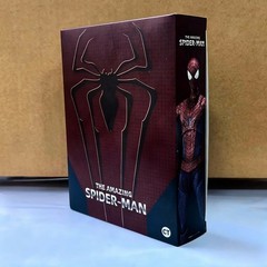 CT Toys The Amazing Spider-Man Figure 6in Action Model Andrew Garfield Ver