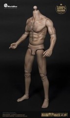Worldbox 1:6 Darable Flexible 12inch PVC Male Action Figure Body Soldier Dolls